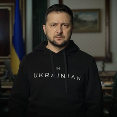 Військові дійдуть до Москви – Зеленський