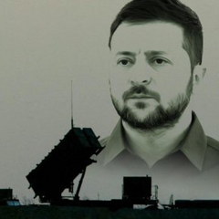 Військові з Америки захищають Київ