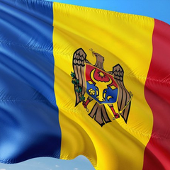 Украинцы на границе Молдавии
