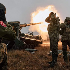 Карти бойових дій на фронті