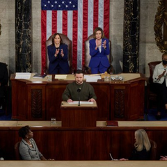 Заместитель главы страны Общества оценил политический успех Зеленского в Америке