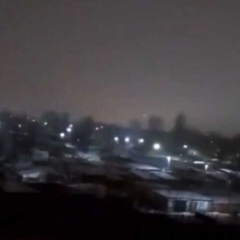 Здания взорвались в воздухе