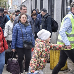 Украинские беженцы в Польше: статистика