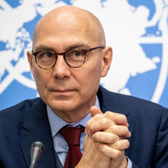 Судебное преследование российских преступников, призыв ООН