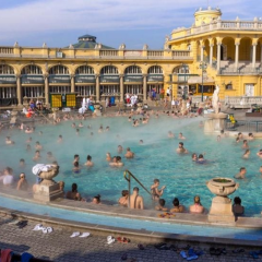 Противопоказания к термальной воде 36-38°C