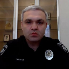 Заместитель главы Нацполиции и российская преступность
