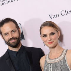 Наталі Портман і чоловік розлучилися