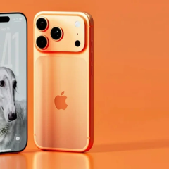 Presentation of new iPhones by Apple