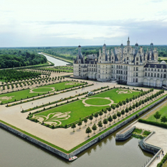 Десять великих замків Європи на фото