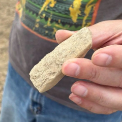 Tripolye culture artifacts found in the Carpathians