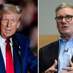 Стармер зустрічається з Трампом: європейські гарантії безпеки для України