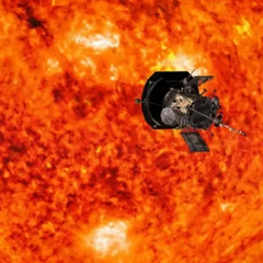 Зонд NASA досить близько до Сонця