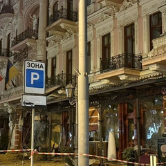 Дипломати з Норвегії в епіцентрі ракетного удару