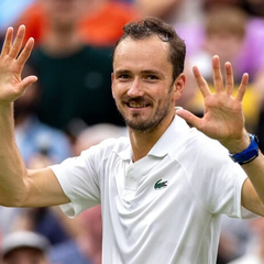 Тенісист з РФ звинуватив суддю