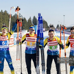 Розклад чемпіонату України з біатлону