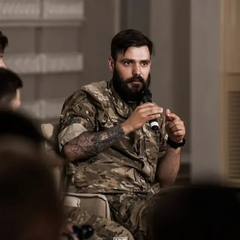 Втрачений орден Кротевича. Зображення Нацгвардії