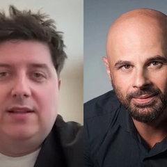 Картинка: Театральний скандал, популярний актор Кукуюка