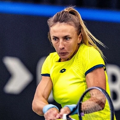 Тенісистка Цуренко повертається до сімяних