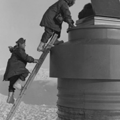 Секретна ядерна база у Гренландії