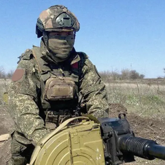 Російські війська на межі Дніпропетровщини