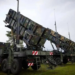 Затримка поставок Patriot з США