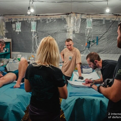 Комбат Інтернаціонального легіону розповідає про пільги іноземних бійців