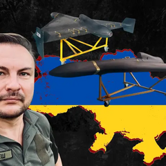 Російський шахед у військовому конфлікті