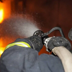 Пошкоджені будинки та адмінбудівлі в Одесі