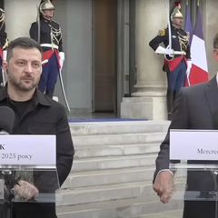 Парад у Китаї, візит Зеленського до Франції