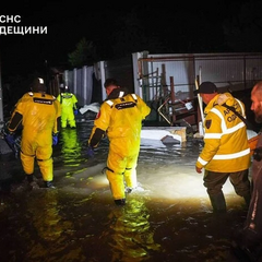 Рятувальники розповідають про потоплений рідну землю