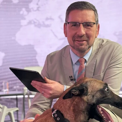 Ведучий телемарафону проходить ВЛК та вирушає на вишкіл десантно-штурмових військ