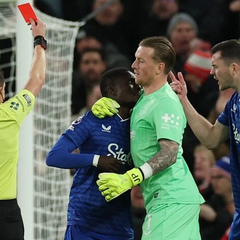 Побиття футболістів на полі