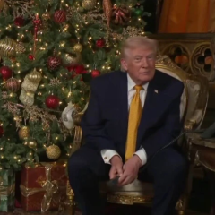 Трамп говорит о Украине и Китае