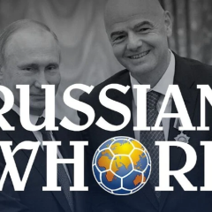 Dynamo ultras respond to Infantino's statement