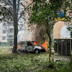 Россия атаковала 18 областей Украины