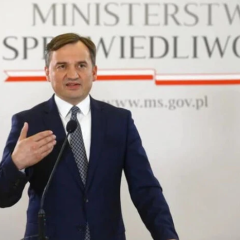 Збіґнєв Зьобро в США