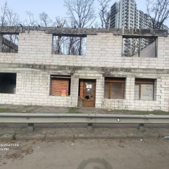 Суд зобов'язав знести самочинну будівлю в парку