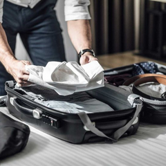 Речі в валізі: простий лайфхак