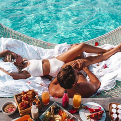 Перша курорт по романтиці