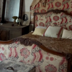 Маєток пасажира «Титаніка» з прекрасними кімнатами