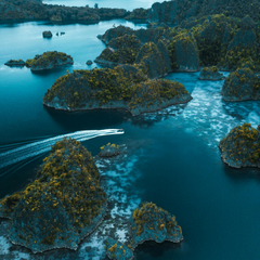 Мальовничі пляжі Індонезії заворожують туристів