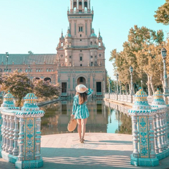 Вісім спекотних міст Європи в травні