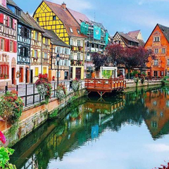 Красивая архитектура в мире