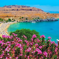 Грецьке літо 2025: ціни, курорти, путівки