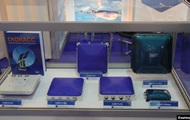 Use of 'Cometa' navigation modules in Russian missiles