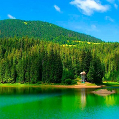 Дешеві тури по Україні: відпочинок до 2000 грн