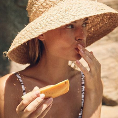 Привычки женщин на отдыхе