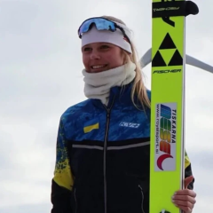 First victory for Karina Kozlova in cup