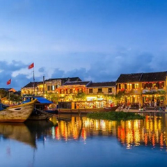 В'єтнамські пейзажі та культура