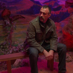 Постер украинской драмы Памфир на Каннском кинофестивале